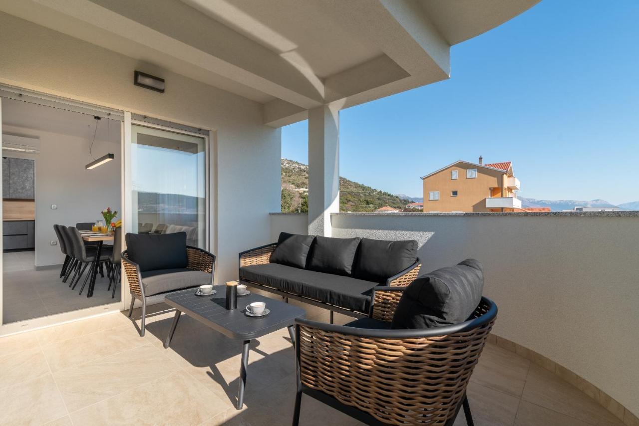 Olea Apartments Τρογκίρ Εξωτερικό φωτογραφία