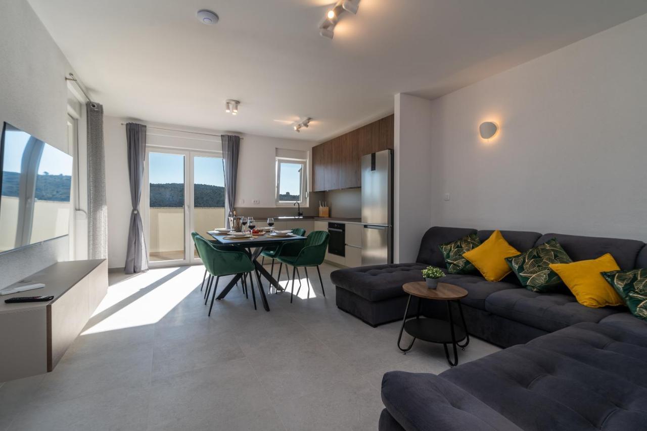 Olea Apartments Τρογκίρ Εξωτερικό φωτογραφία