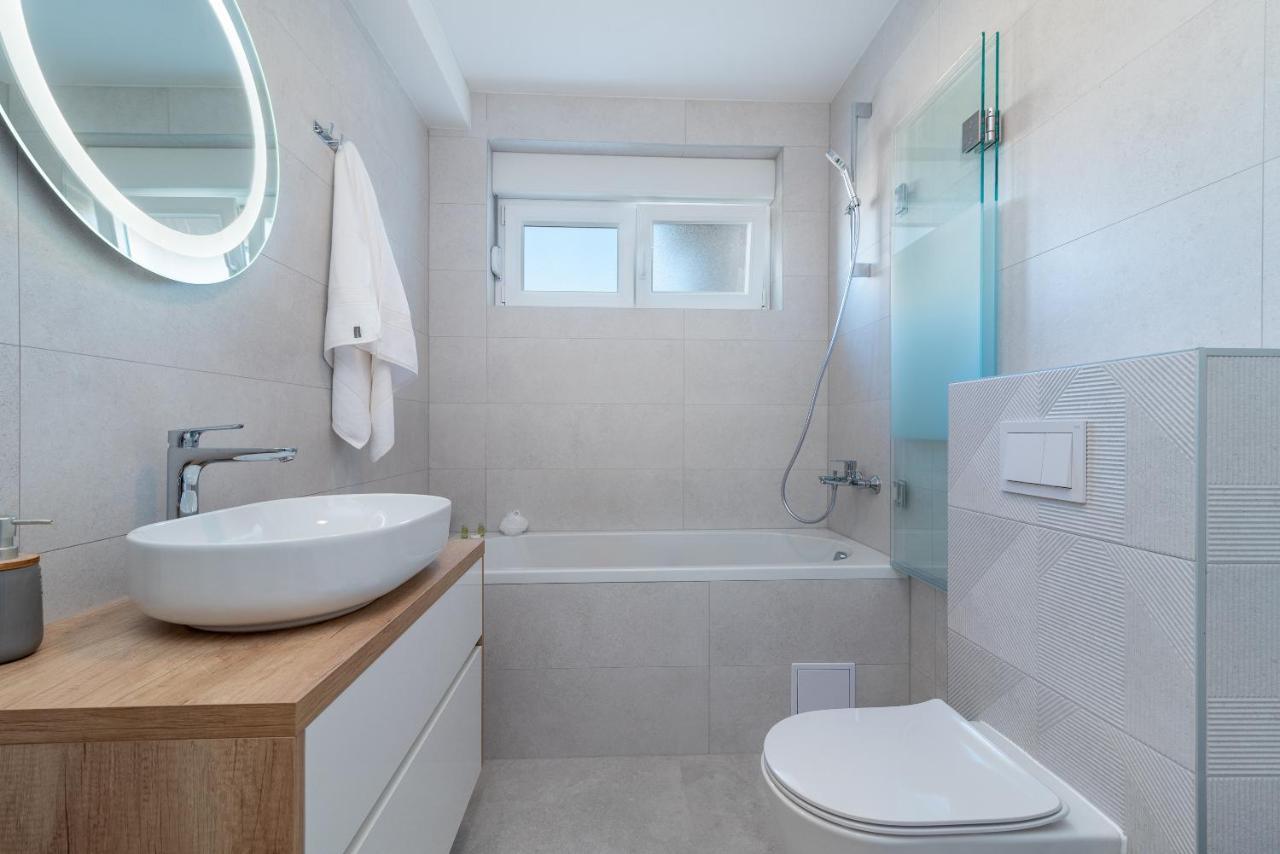 Olea Apartments Τρογκίρ Εξωτερικό φωτογραφία