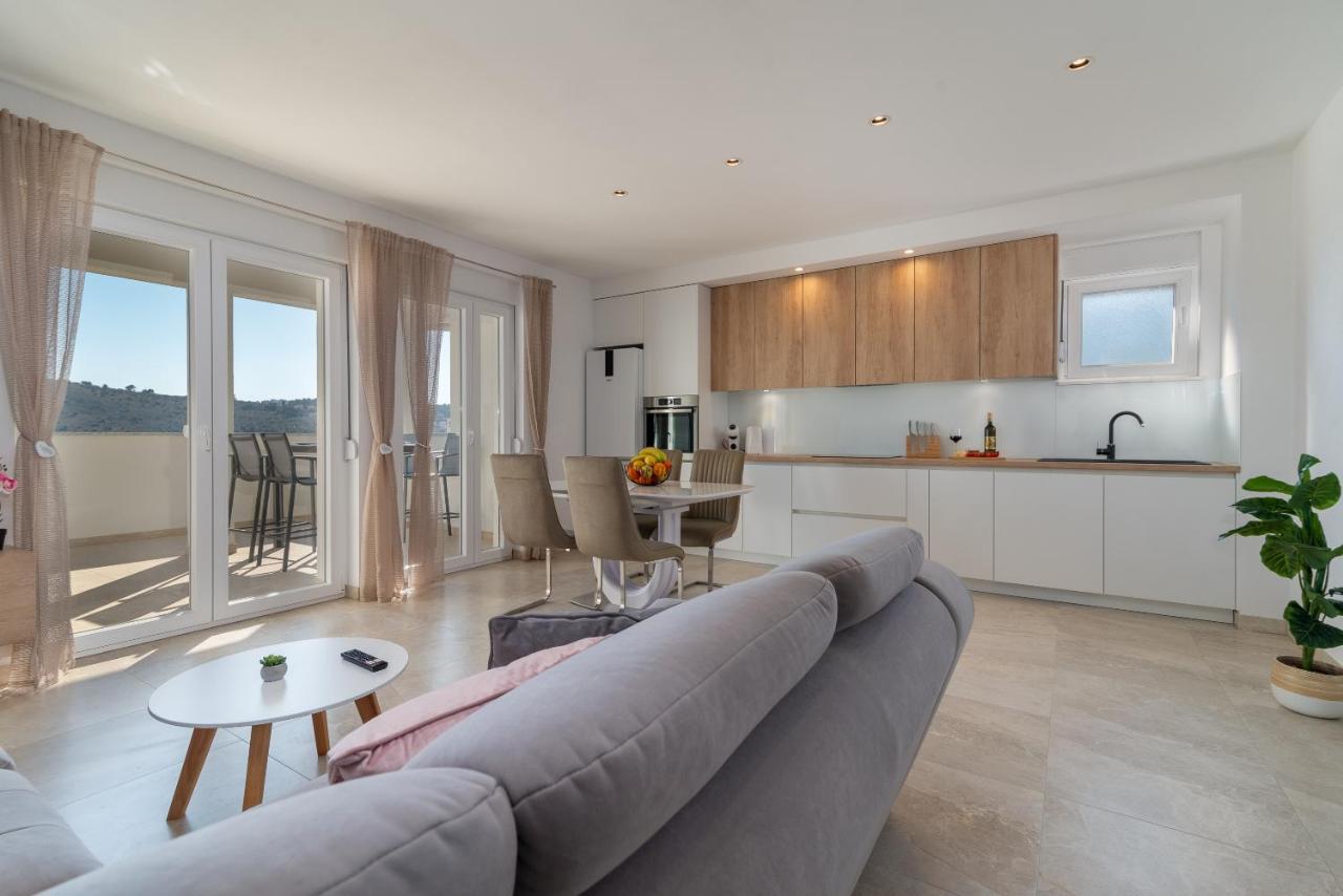 Olea Apartments Τρογκίρ Εξωτερικό φωτογραφία