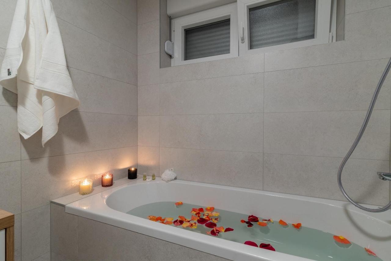 Olea Apartments Τρογκίρ Εξωτερικό φωτογραφία