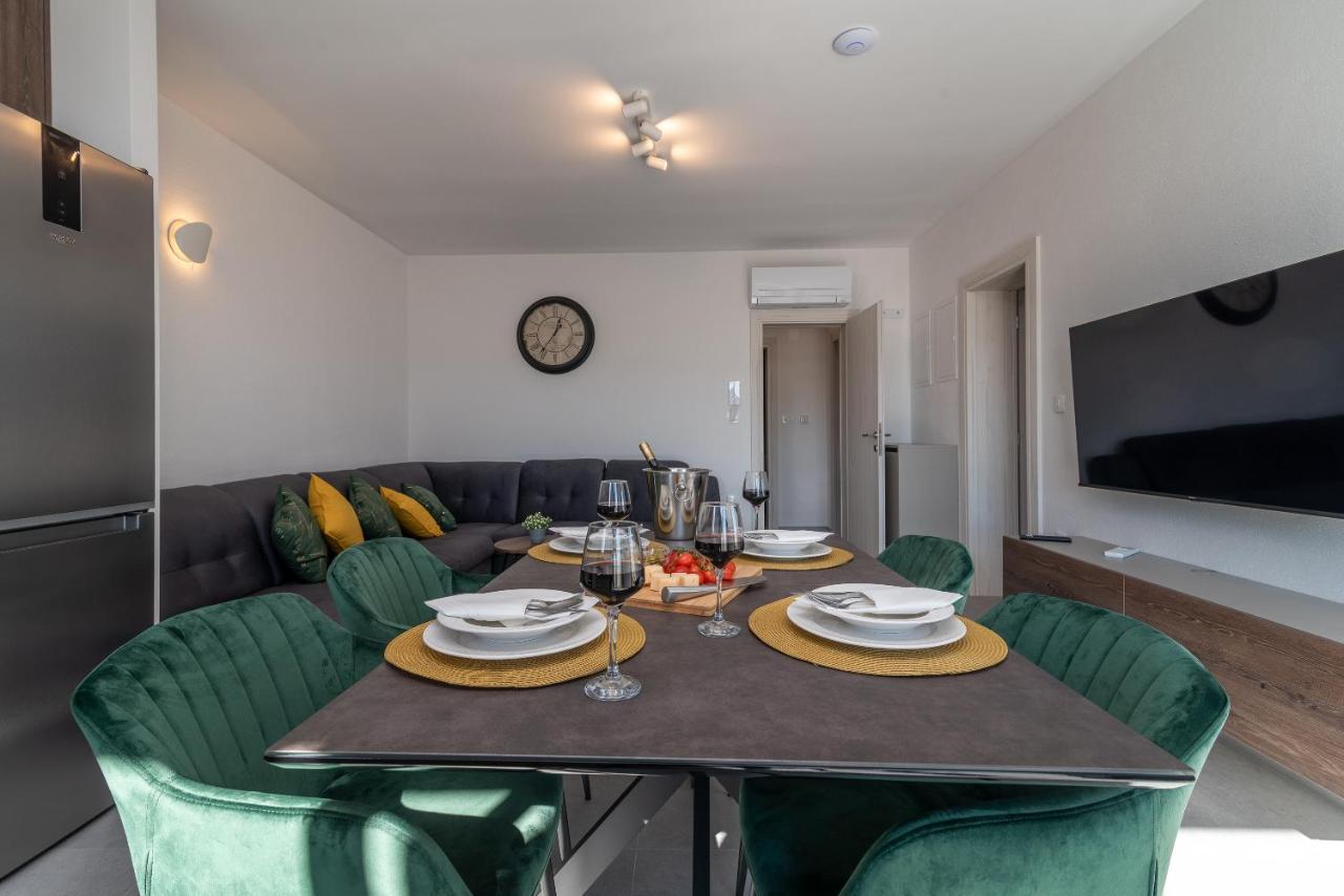 Olea Apartments Τρογκίρ Εξωτερικό φωτογραφία