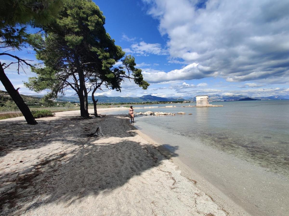 Olea Apartments Τρογκίρ Εξωτερικό φωτογραφία
