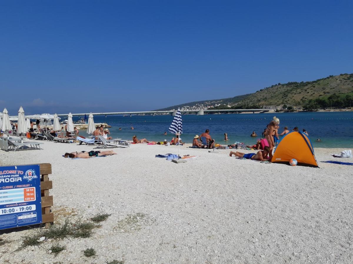 Olea Apartments Τρογκίρ Εξωτερικό φωτογραφία