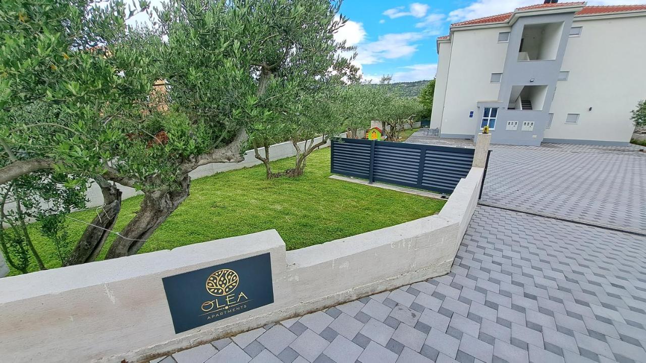 Olea Apartments Τρογκίρ Εξωτερικό φωτογραφία