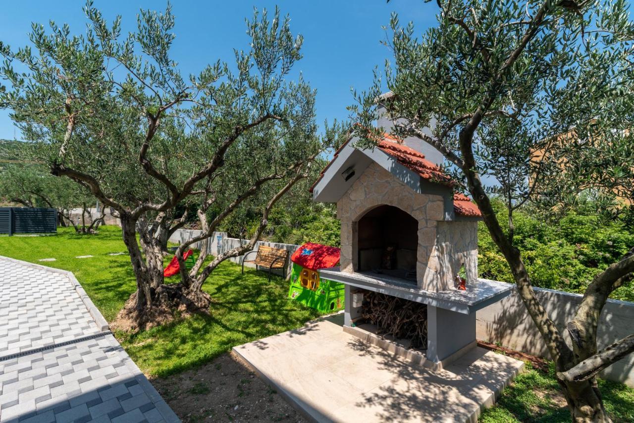 Olea Apartments Τρογκίρ Εξωτερικό φωτογραφία