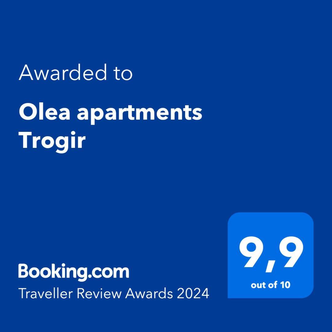 Olea Apartments Τρογκίρ Εξωτερικό φωτογραφία