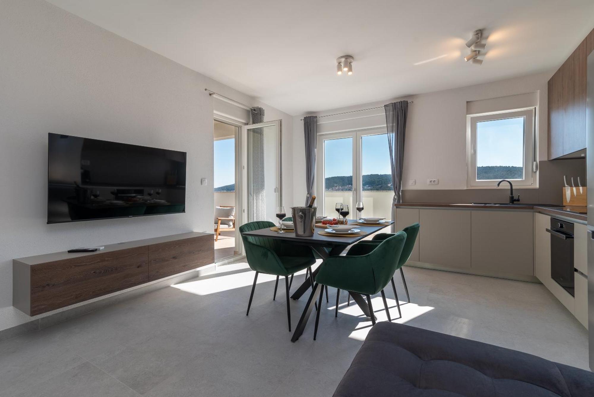 Olea Apartments Τρογκίρ Εξωτερικό φωτογραφία