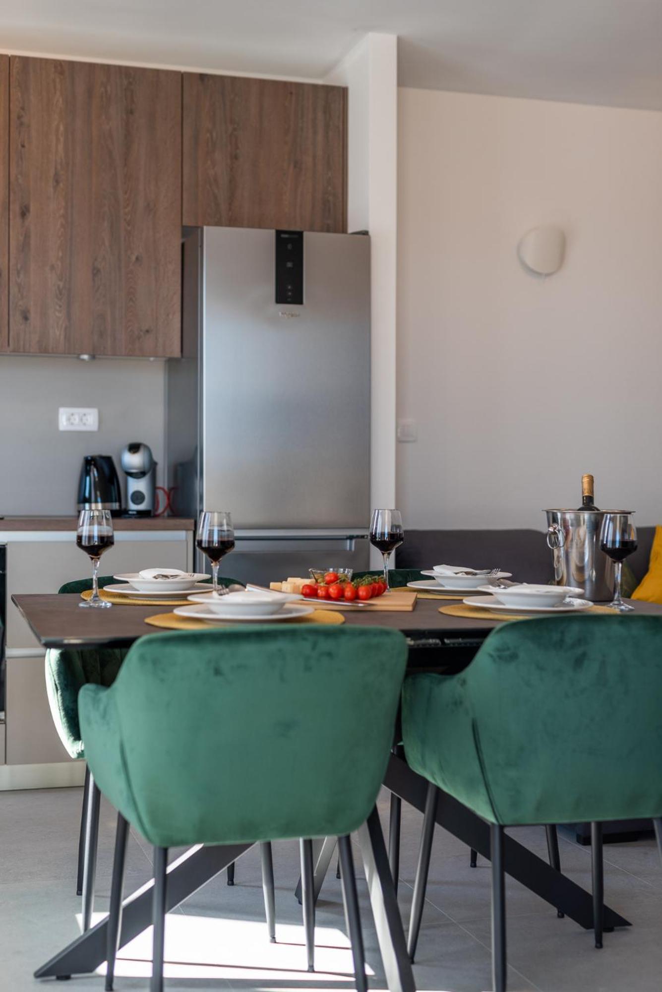 Olea Apartments Τρογκίρ Εξωτερικό φωτογραφία